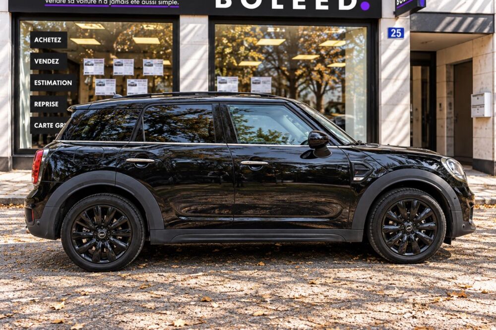 Cooper D COUNTRYMAN 2.0 COOPER D 150 BVA TOIT OUVRANT - HARMAN KARDON 2017 occasion 78760 Jouars-Pontchartrain