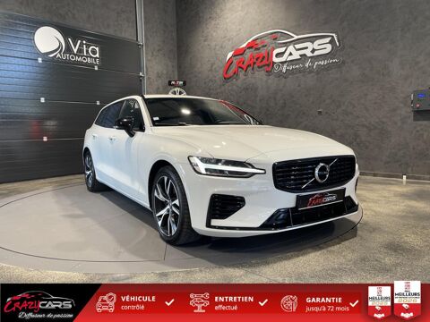 Annonce voiture Volvo V60 29990 €