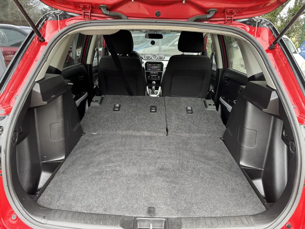 Vitara 1.6 DDiS 120ch 4x4 AllGrip Privil&egrave;ge / idem RAV4 / embrayag 2016 occasion 30260 Orthoux-S&eacute;rignac-Quilhan