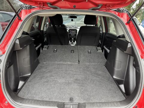 Vitara 1.6 DDiS 120ch 4x4 AllGrip Privil&egrave;ge / idem RAV4 / embrayag 2016 occasion 30260 Orthoux-S&eacute;rignac-Quilhan
