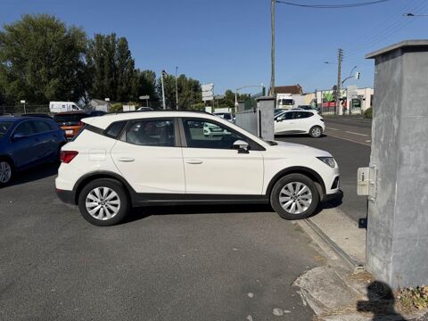 Arona 1.0 EcoTSI - 115 SS Bva Xcellence gps + clim + radar AR 2019 occasion 19100 Brive-la-Gaillarde