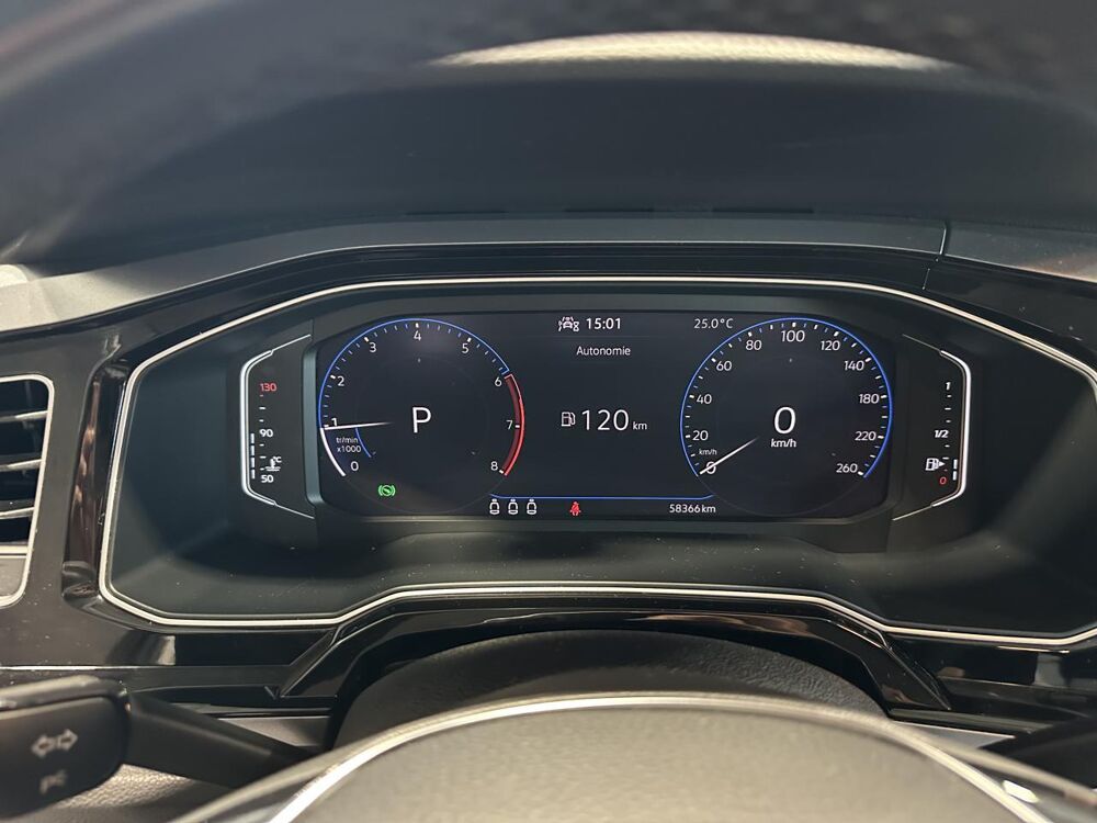 Polo Active 1.0 TSI - 95 - DSG 7 - CARPLAY - VIRTUAL COCKPIT - 2021 occasion 25300 Pontarlier