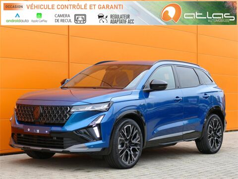 Renault Austral II HYBRIDE E-TECH 200 ESPRIT ALPINE - BVA PHASE 2 2025 occasion Coll&eacute;gien 77090