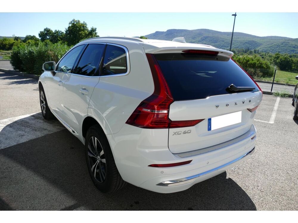 XC60 T6 AWD Recharge - 253+145 - BVA Geartronic II 2017 Inscript 2022 occasion 34190 Ganges