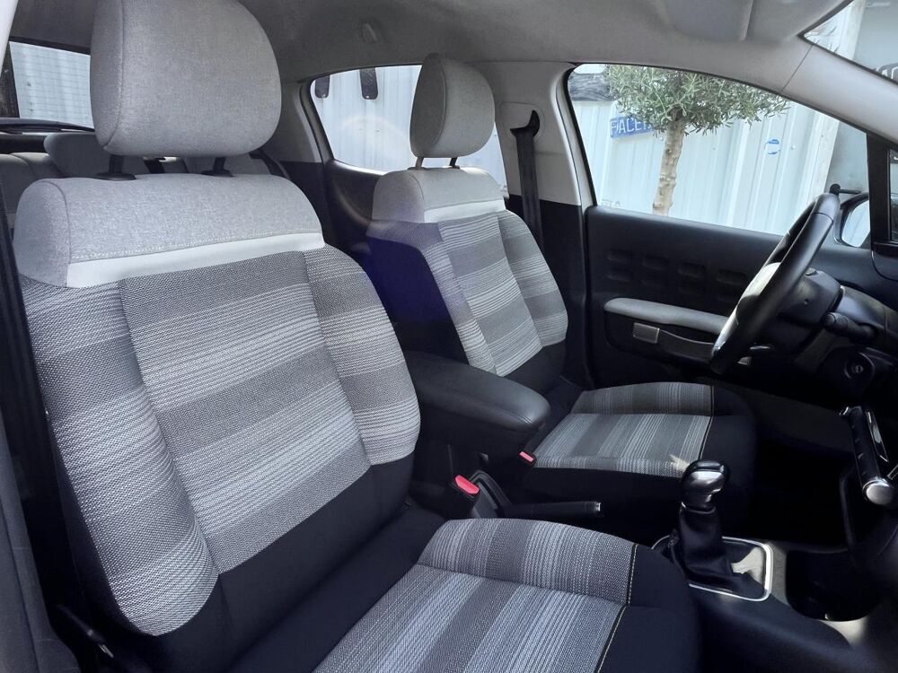 C3 1.2 PureTech 12V - 82 Feel Business 2018 occasion 83490 Le Muy