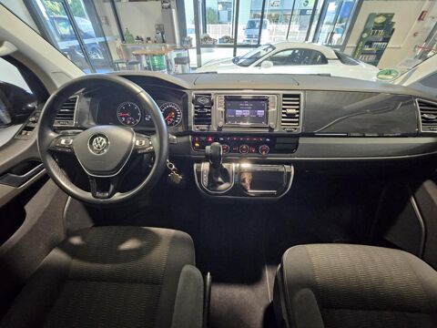 MULTIVAN T6 2.0 TDI 150 DSG 7PL CONFORTLINE 2018 occasion 26000 Valence