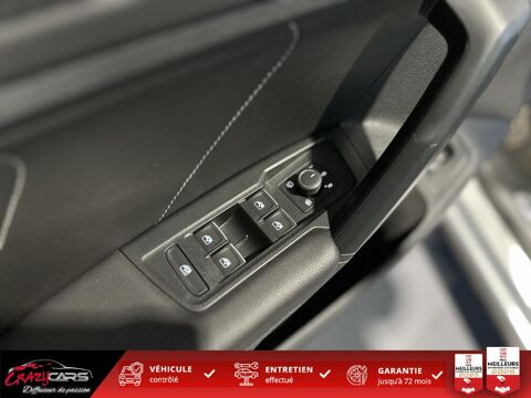 Tiguan R-Line 2.0 TDI 150 - DSG 7 - ATTELAGE - ACC - CAM 2023 occasion 25300 Pontarlier