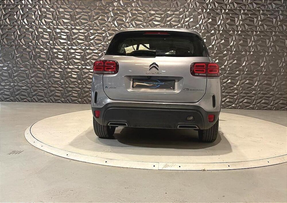 C5 aircross Hybrid Rechargeable - 225 S&S - BV e-EAT8 Business PHASE 1 2021 occasion 78680 &Eacute;p&ocirc;ne