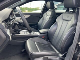 A4 2.0 TDI - 190 CV - S-LINE - S TRONIC - TOIT OUVRANT 2017 occasion 49070 Beaucouz&eacute;