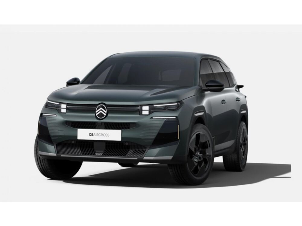 C5 aircross II HYBRIDE 145 MAX - E-DCS6 PACK HIVER 2026 occasion 77090 Coll&eacute;gien