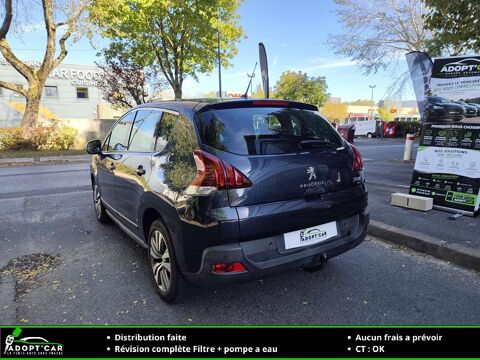 3008 1.6 e-HDi FAP - 115 - BV ETG6 Active PHASE 2 2014 occasion 77185 Lognes