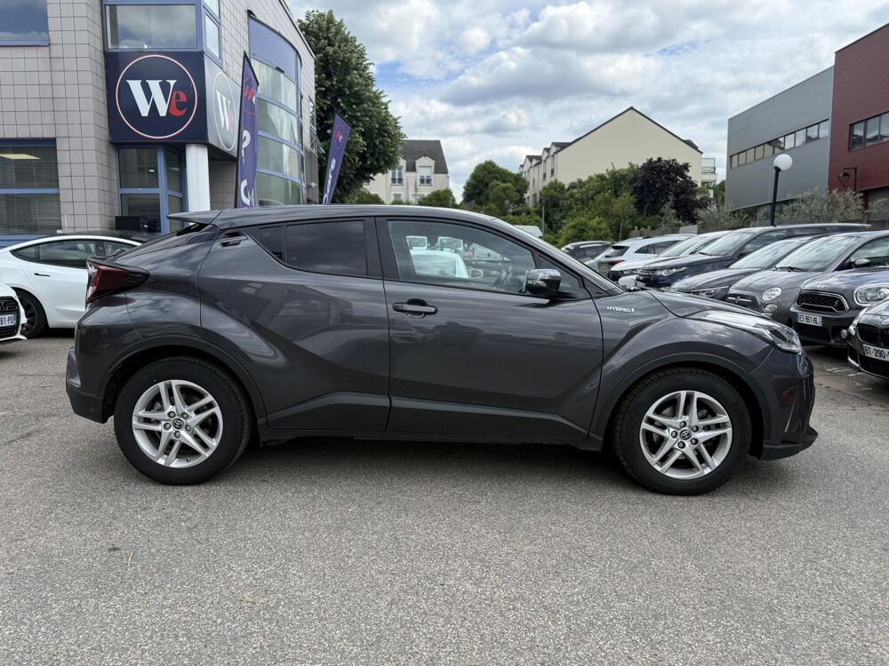 Divers 1.8 Hybrid -e-CVT GARANTIE 12 MOIS 2021 occasion 94360 Bry-sur-Marne