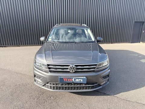 Tiguan 2.0 TDI 150 BLUEMOTION CARAT DSG BVA PANO/CAMERA/ACC/AMBIANC 2019 occasion 42170 Saint-Just-Saint-Rambert