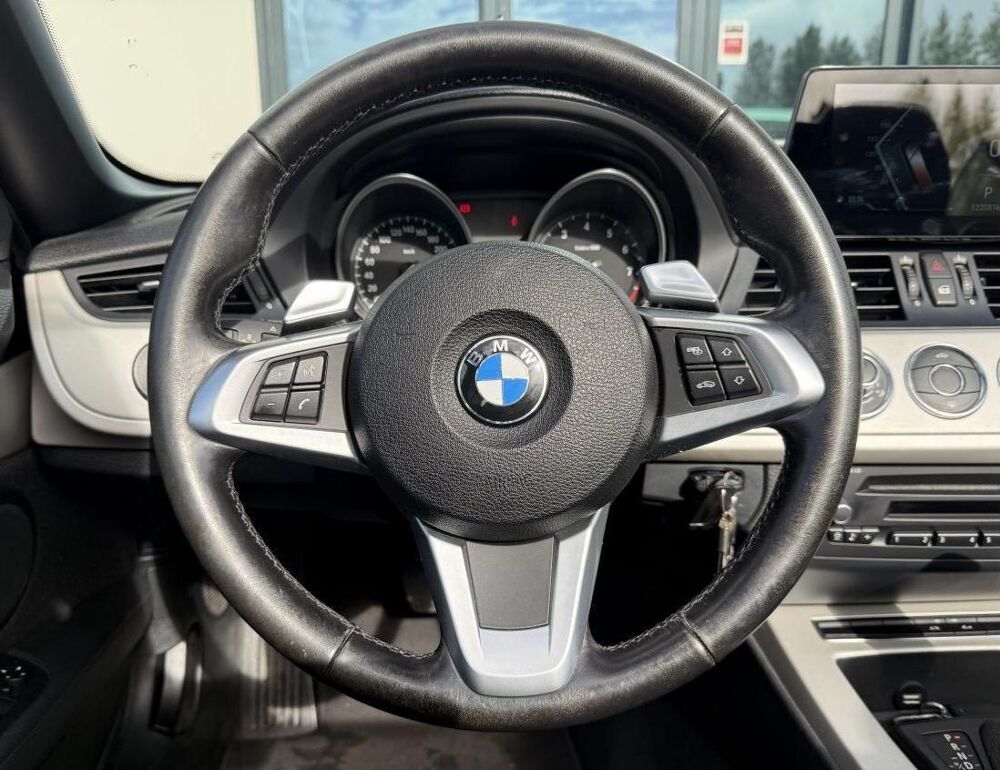 Z4 SDrive 23i 204 CH E89 ROADSTER BVA PH 1 - GARANTIE 12 MOIS - 2010 occasion 33127 Saint-Jean-d'Illac