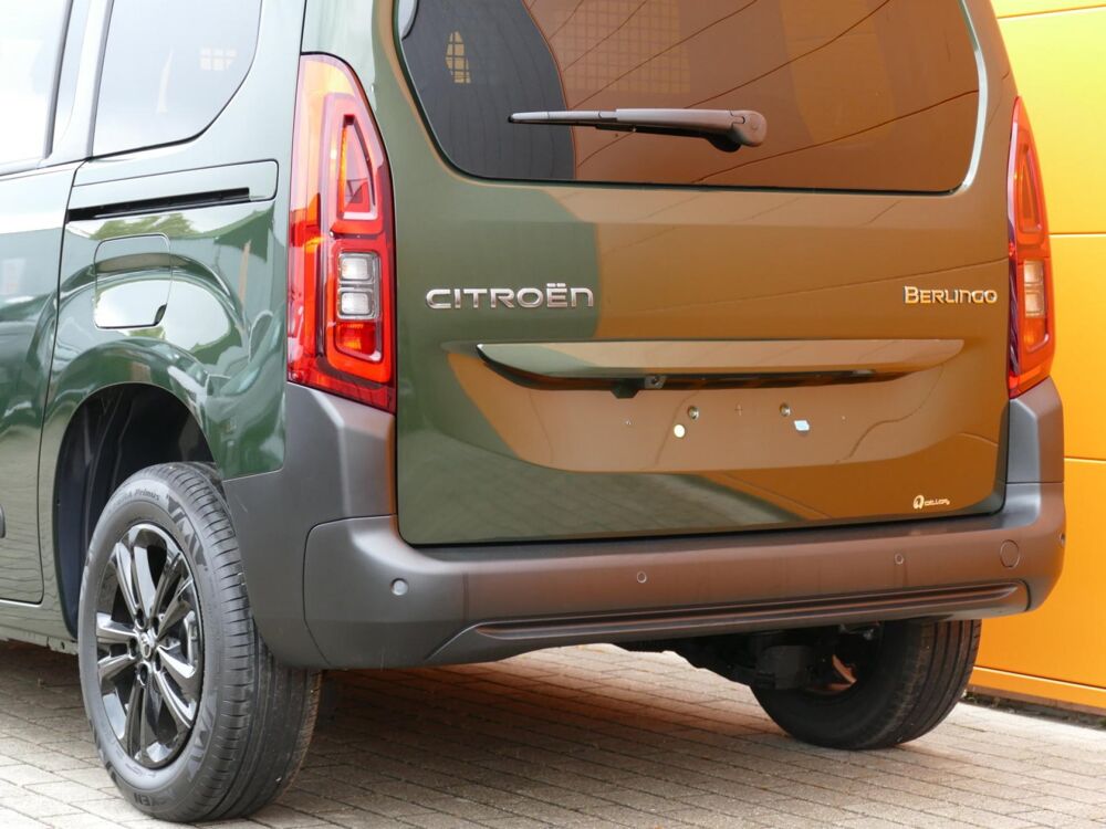 Berlingo III TAILLE M BLUEHDI 130 PLUS - BV EAT8 N1 SANS MALUS 2026 occasion 77090 Coll&eacute;gien