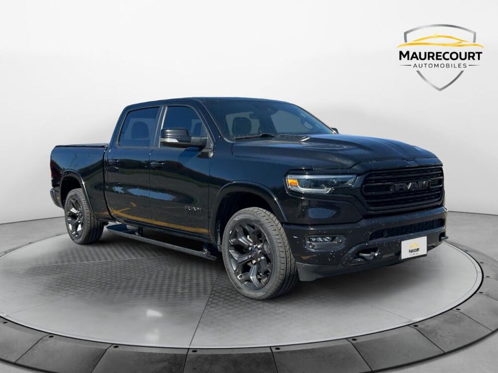 RAM LIMITED NIGHT EDITION 5.7 V8 395ch 2022 occasion 78780 MAURECOURT