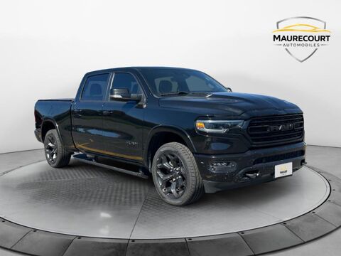 RAM LIMITED NIGHT EDITION 5.7 V8 395ch 2022 occasion 78780 MAURECOURT