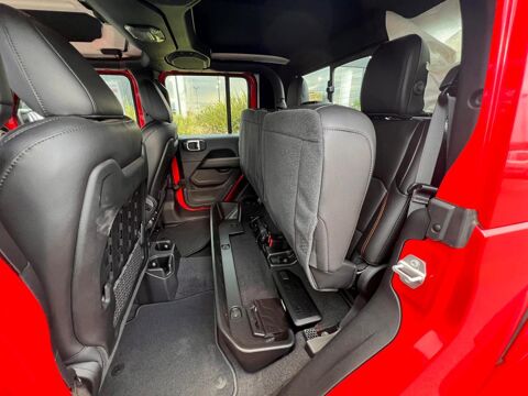 Divers Crew cab MOJAVE V6 3.6L Pentastar VVT 2021 occasion 91830 Le Coudray-Montceaux