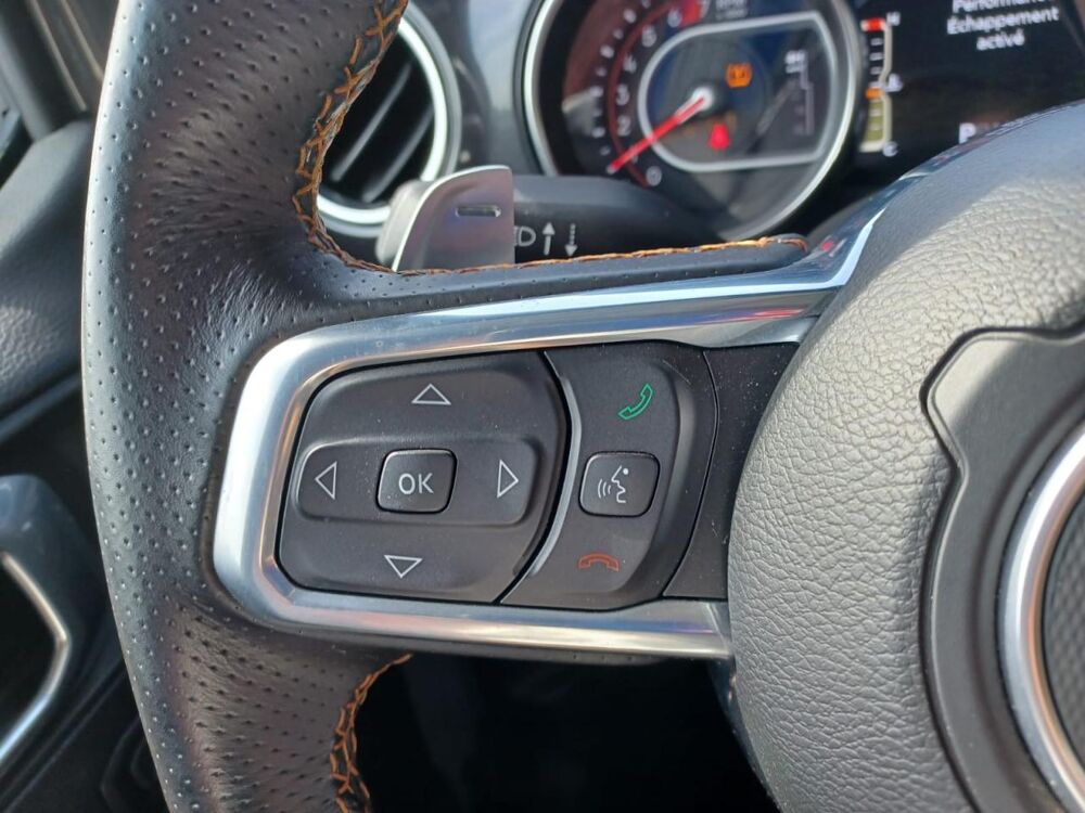 Wrangler SRT392 Unlimited Rubicon SRT 392 - PAS DE MALUS 2021 occasion 91830 Le Coudray-Montceaux