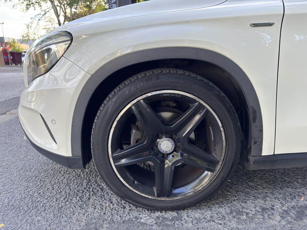 Classe GLA 220 CDI - BV 7G-DCT - BM X156 Edition 1 4-Matic 2015 occasion 77185 Lognes