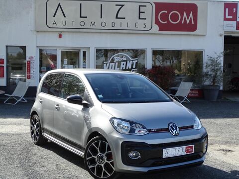 Volkswagen UP 2.0 1.0 TSI BlueMotion - 115 BERLINE GTI PHASE 2 2021 occasion Chailly-en-Bière 77930