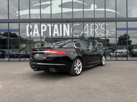 XF 2.2 D - BVA Stop/Start - Luxe Premium - GARANTIE 12 MOIS 2015 occasion 33450 Montussan