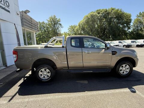 Ranger 2.0 EcoBlue - 170 - BVA 4WD - CAMERA AR + ATTELAGE + GPS 2021 occasion 19100 Brive-la-Gaillarde