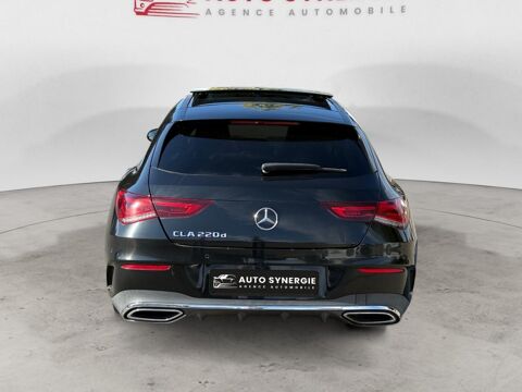 Classe CLA Shooting Brake 220 d - BV 8G-DCT - PACK AMG - TOIT OUVRANT 2019 occasion 13400 Aubagne