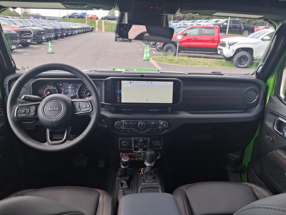 Wrangler Rubicon X V6 3,6L 2026 occasion 91830 Le Coudray-Montceaux