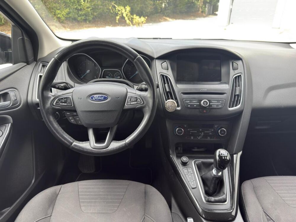 Focus 1.0 SCTi - 125 BERLINE Titanium PHASE 2 - DISTRIBUTION OK 2018 occasion 77185 Lognes