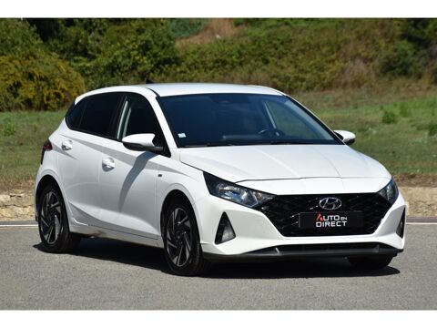 i20 1.0 T-GDi Hybrid 48 V - 100 - BV DCT-7 III 2020 BERLINE Crea 2021 occasion 06250 Mougins