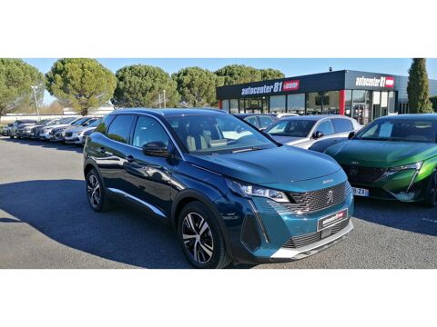 Peugeot 3008 1.5 BlueHDi 130 EAT8 GT +ACC 2022 occasion Soual 81580