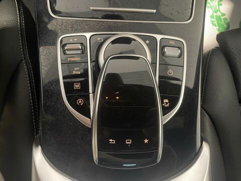 Classe GLC 220 d 170CV BVA 9G-Tronic Executive 4-Matic Garantie 12 mois 2016 occasion 33500 Libourne