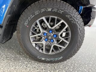 Wrangler 2.0 T 380H 270 4X4 HYBRID PHEV 17.3KWH UNLIMITED OVERLAND AW 2021 occasion 16000 Angoul&ecirc;me