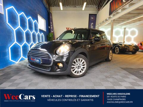 Mini Cooper D 1.5 D 115 COOPER - GARANTIE 12 MOIS 2014 occasion Angoul&ecirc;me 16000