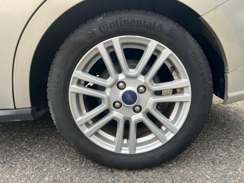 Transit COMBI 1.0 ECOBOOST 100 TITANIUM 2015 occasion 42170 Saint-Just-Saint-Rambert
