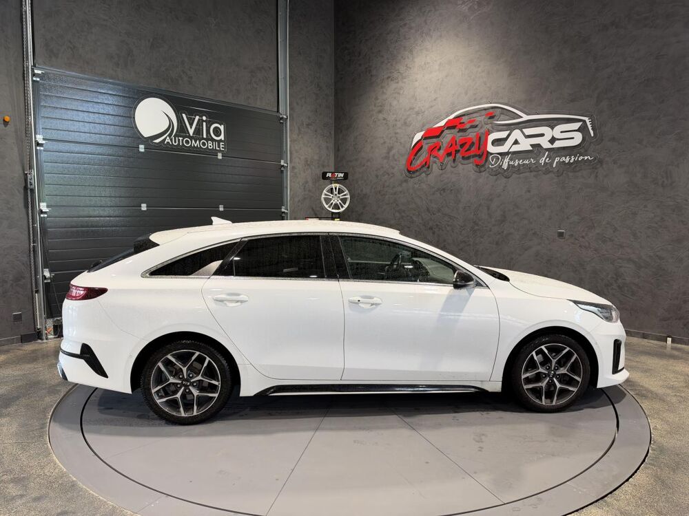 Divers 1.5 T-GDI GT LINE - 160 - CAM - REGULATEUR 2021 occasion 25300 Pontarlier