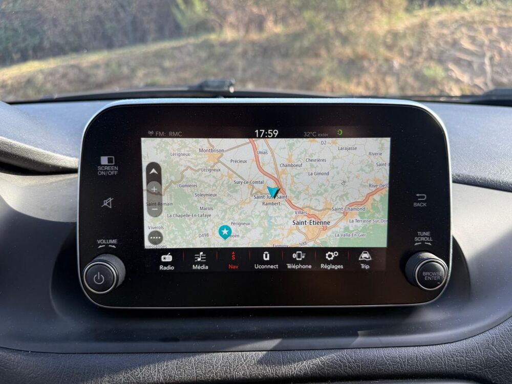 Tipo SW 1.6 MJT 120 BUSINESS START-STOP 2019 occasion 42170 Saint-Just-Saint-Rambert