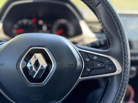 Captur BUSINESS 1.0 TCe - 90CH - RADARS - REGULATEUR - CARPLAY 2021 occasion 13760 Saint-Cannat