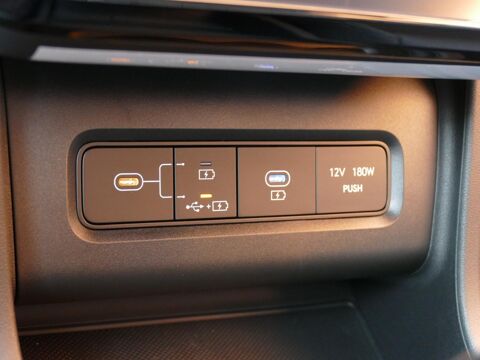 Tucson IV 1.6 T-GDI HYBRID 239 INITIA - BVA PHASE 2 2026 occasion 77090 Coll&eacute;gien