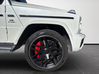 Classe G G 63 AMG - BVA - 464 - Pack black - excellent &eacute;tat 2019 occasion 06250 Mougins