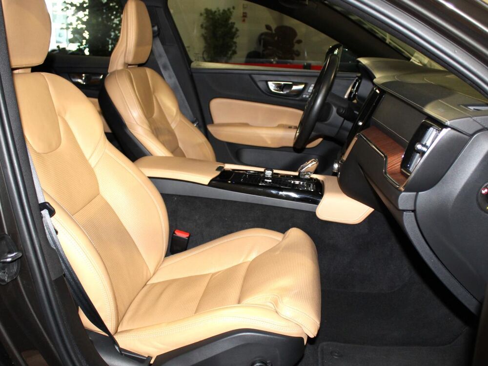 S60 T6 AWD Recharge - 253+87 - BVA Geartronic - Inscription Luxe 2021 occasion 95340 Bernes-sur-Oise