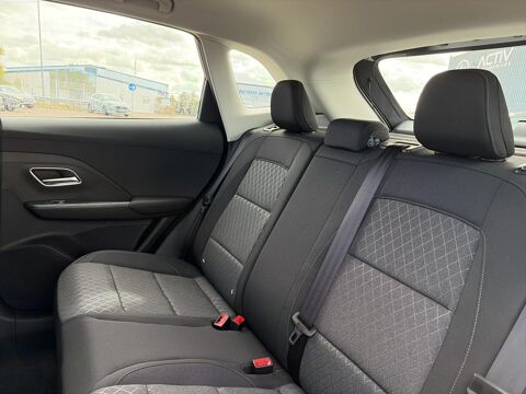 ZS EV 1.5 hybrid+ 197 standard 2026 occasion 54520 Laxou