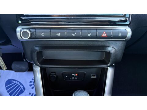 C3 Aircross 1.5 BlueHDi 120 EAT6 Shine +CAMERA 2022 occasion 81580 Soual