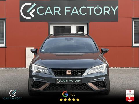 Leon ST 2.0 TSI 300 DSG 4Drive ST Cupra R 300 Si&egrave;ges Toit Ouvrant 2019 occasion 67440 Marmoutier