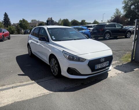 i30 1.0 T-GDI - 120ch BERLINE Intuitive GPS + CAMERA AR + CLIM 2018 occasion 19100 Brive-la-Gaillarde