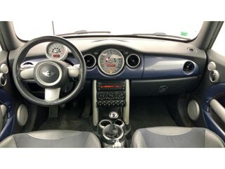 Cooper Cabriolet 1.6i 115CV BVM5 2007 occasion 33130 B&egrave;gles