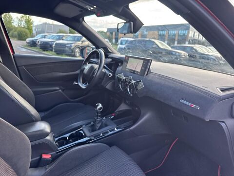 DS3 Bluehdi 100 performance line 2019 occasion 85150 Les Achards
