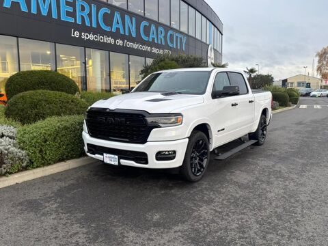 Dodge RAM 1500 CREW LIMITED NIGHT EDITION BOX HAYON MULTI 2025 2025 occasion Le Coudray-Montceaux 91830