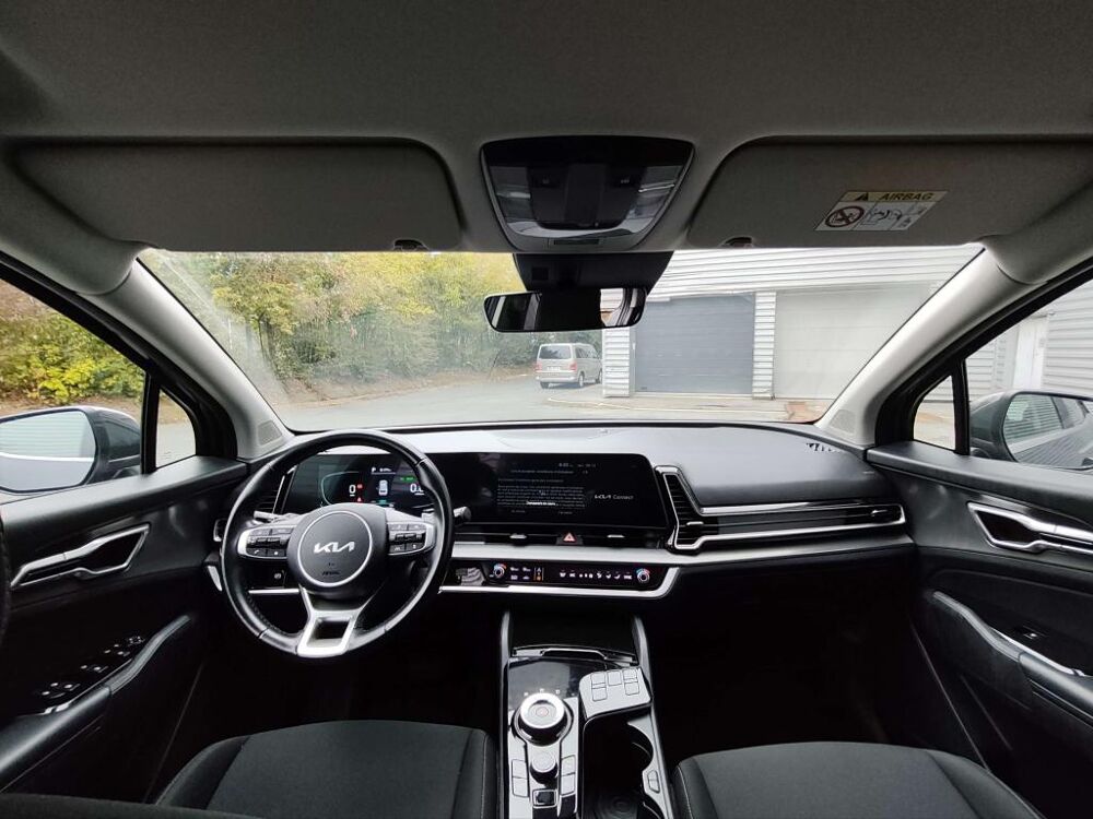 Sportage Hybride HEV - 215CV -1.6 T-GDI -160 + Electric 60 ch - BVA - 2024 occasion 77185 Lognes